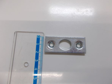 Schliessblech für Kantenriegel Nr. 19 C